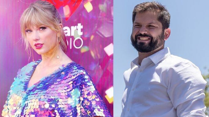 Presidente de Chile defiende a Taylor Swift de los pésimos comentarios de Damon Albarn