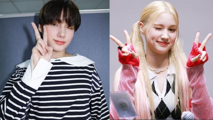 Kai revela que comparte los mismos errores como idol con su hermana Bahiyyih en TXT y Kep1er | VIDEO