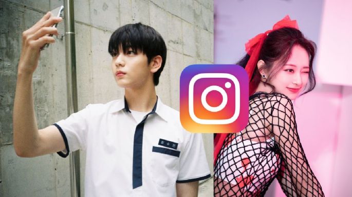 5 idols del K Pop que necesitamos en Instagram con una cuenta personal