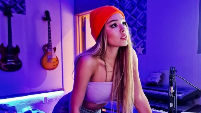 La historia detrás de 'Agüita', la canción chilena que Danna Paola hizo suya