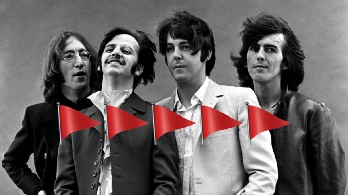 5 canciones repletas de 'red flags' que nunca te habías dado cuenta