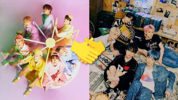 5 momentos en los que BTS ha apoyado a TXT desde su debut | VIDEO