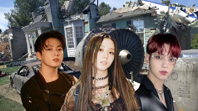 BTS, BLACKPINK y otras bandas de k pop que arriesgaron sus vidas por sus peligrosos videos