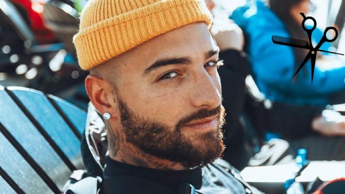 5 fotos de Maluma que demuestran que es el rey de los cortes de cabello