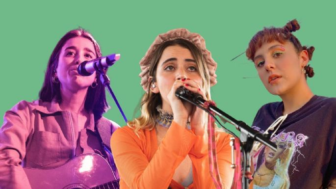 Vanessa Zamora, Tessa Ia, RENEE y las cantantes de indie mexicano que se volverán tus favoritas