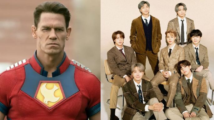 BTS: La referencia que John Cena hizo a Bangtan en 'Peacemaker', la serie de DC en HBO Max