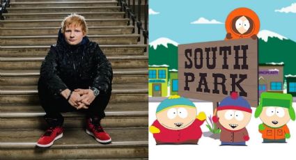 Ed Sheeran afirma que un capítulo de South Park le arruinó su niñez