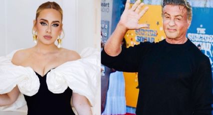 Adele paga millonaria cifra de dinero Sylvester Stallone por este lujoso motivo