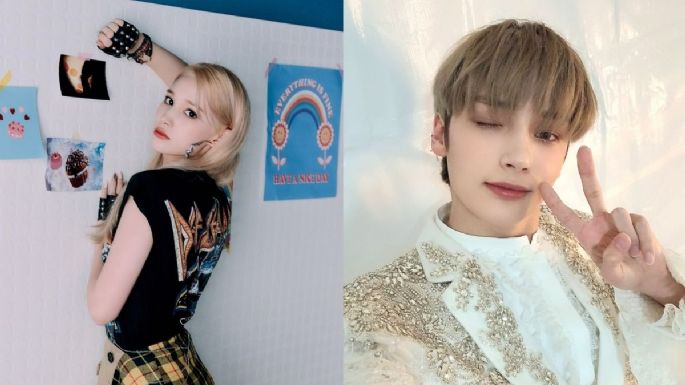 Huening Kai de TXT no oculta lo orgulloso que está del debut de Bahiyyih en Kep1er