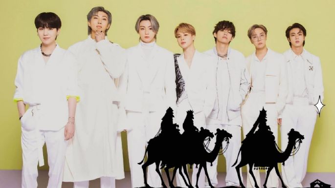 Queridos Reyes Magos: 3 regalos de BTS que todo ARMY necesita este 6 de enero 2022