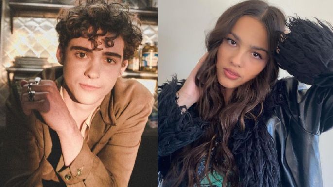 Joshua Bassett deja de seguir a Olivia Rodrigo en Instagram; ¿el drama no termina entre ellos?