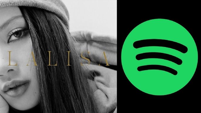 'Lalisa' de Lisa rompe importante récord del k pop en la historia de Spotify