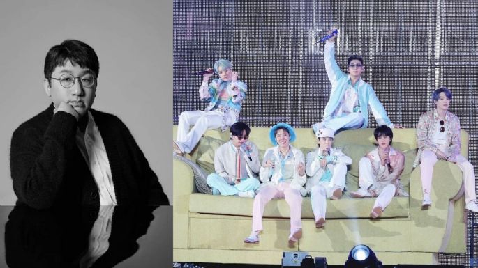 Este es el secreto del éxito de BTS según su CEO, Bang PD