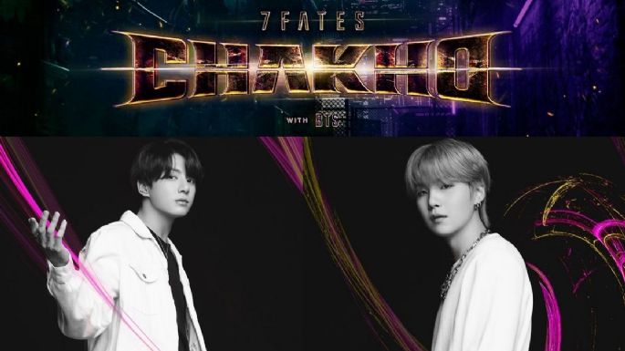 El spoiler de Suga y Jungkook en 'In the Soop' sobre su OST para '7FATES: CHAKHO', el webtoon de BTS