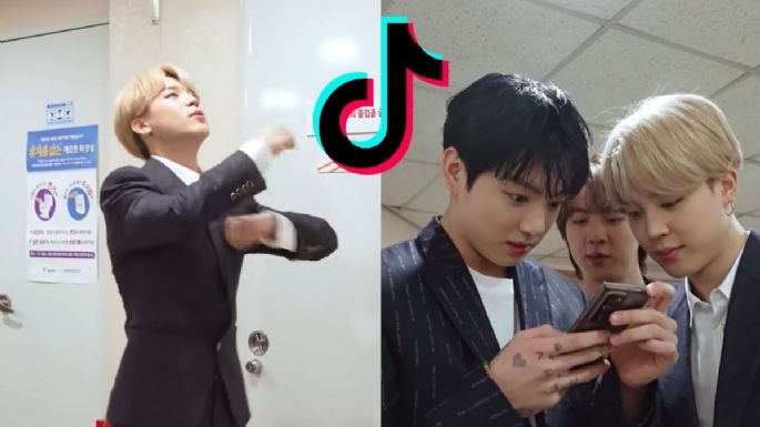 BTS inventó el trend de TikTok del 'Helikopter' y ARMY lo comprueba en este VIDEO