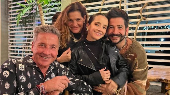 Ricardo Montaner revela la fecha de nacimiento de Índigo, el bebé de Evaluna y Camilo (VIDEO)