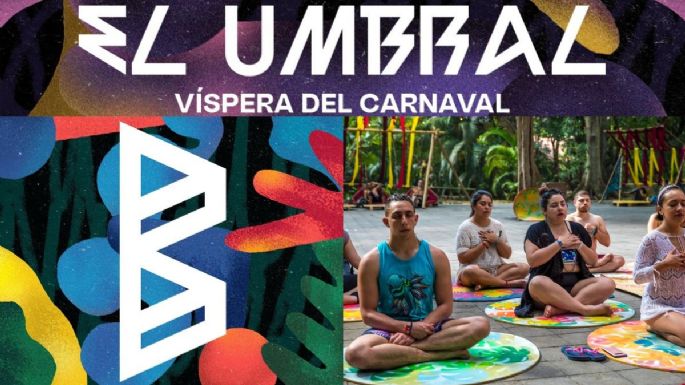 Todo lo que tienes que saer sobre El Umbral y La Isla B, las nuevas actividades del Carnaval de Bahidorá 2022