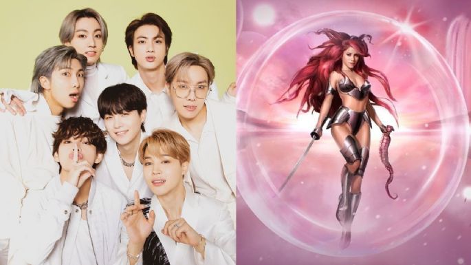 BTS, Shakira y otros artistas que le han entrado a los NFT