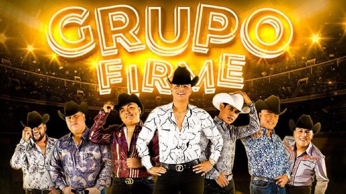 5 canciones de Grupo Firme que no pueden faltar en su concierto en el Foro Sol 2022