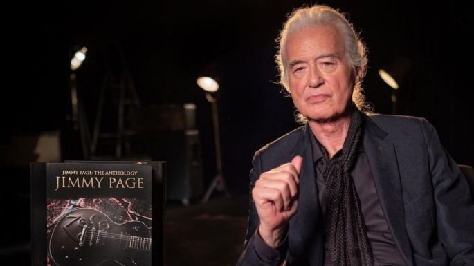 Jimmy Page: Celebra su cumpleaños con los 5 MEJORES solos del guitarrista de Led Zeppelin