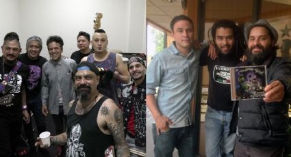 La banda mexicana que Panteón Rococó NO quería que triunfara: "nos pusieron el pie varias veces"