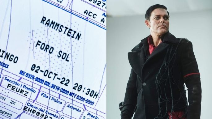 Rammstein en México: ¿Cómo identificar un boleto FALSO de Ticketmaster?