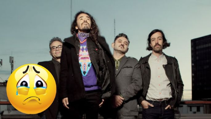 Aunque no sea conmigo está inspirada en una INFIDELIDAD: la historia de la canción de Café Tacvba