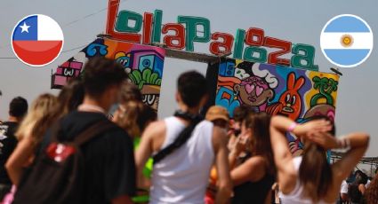 Lollapalooza Chile y Argentina 2023: cartel completo, precio de boletos y fechas