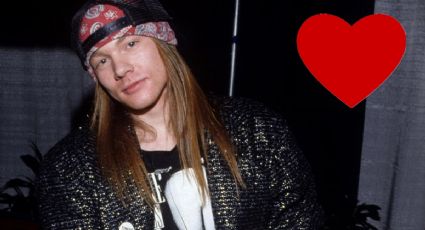 Axl Rose era una loquillo: Todas las mujeres que se involucraron con el vocalista de Guns N Roses