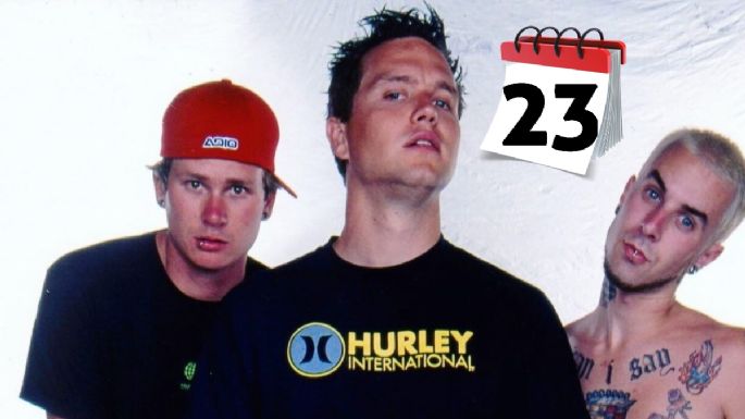 Blink 182 en Tijuana 2023: precio de boletos y fechas del Imperial GNP