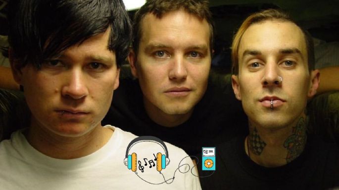 Las mejores 3 canciones de Blink 182 de toda su carrera