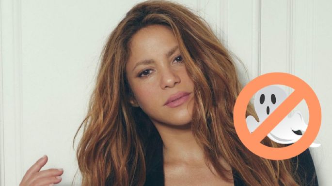 La canción de Shakira que enseña lo cruel de hacerle ghosting a tu pareja