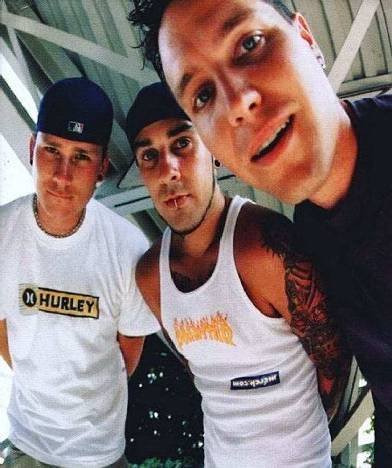 Imperial GNP presenta a Blink 182 con estos posibles precios de boletos