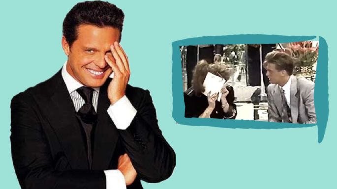 Luis Miguel te enseña lo que debes y no debes de hacer a la hora de ligar