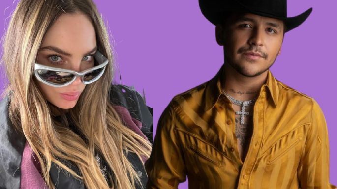 Belinda busca acabar con Christian Nodal, aseguran que filtró la información de su ETS