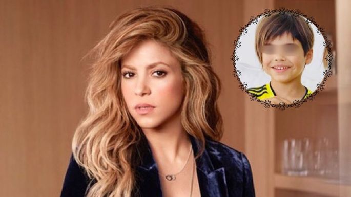 Milán, el hijo de Shakira, es idéntico a la cantante y ESTE video lo comprueba