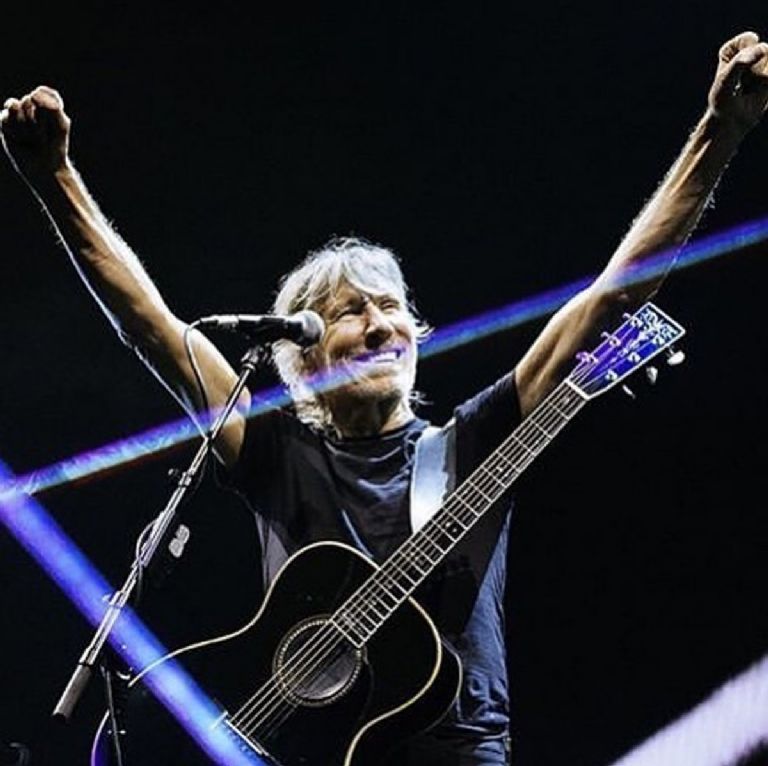 Estos son los horarios de acceso para el concierto de Roger Waters en el Palacio de los Deportes, así como el estacionamiento