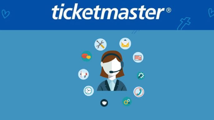 ¿Cómo puedo contactar con Ticketmaster?