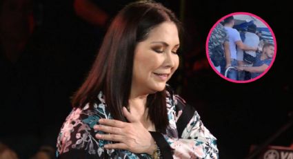 Fans de Ana Gabriel se quejan de lo caro de sus boletos y se pelean a golpes | VIDEO