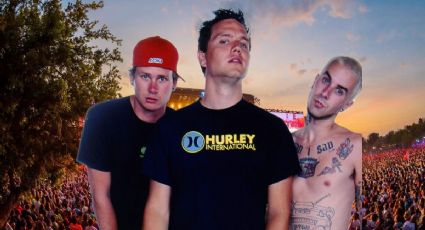 Blink 182 en el Tecate Pa' Norte 2023: la banda filtra sus fechas