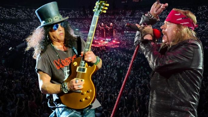 Guns N Roses en el Estadio Ciudad de los Deportes 2022: estacionamientos, horarios, accesos y como llegar