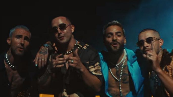 'Ojalá' de Maluma y Adam Levine rompen el internet: esto dice su letra y traducción en español