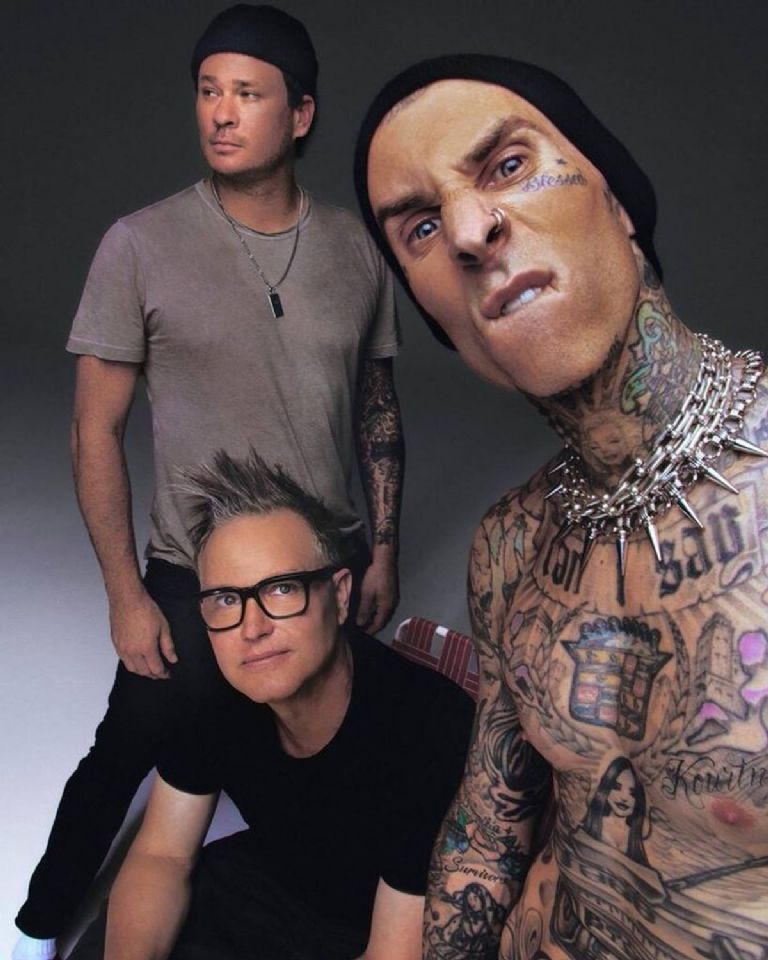 Se han confirmado las fechas en las que Blink 182 estará en el Tecate Pa'l norte