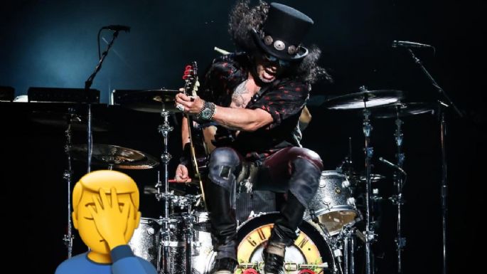 Guns N Roses se disculpa con fans en CDMX, ¿qué pasó en su concierto?