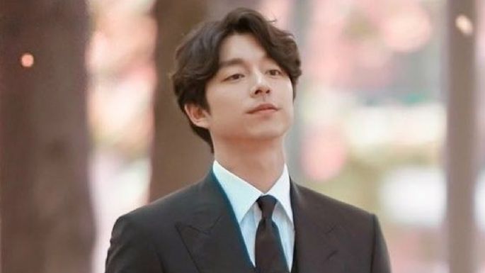 Gong Yoo es el actor más GUAPO de los k-drama a sus 40 años y estas bellas fotos lo comprueban