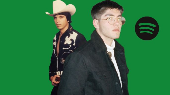 Chalino Sánchez VIVE con "Prenda del Alma", de la voz de Kevin Kaarl para Spotify Singles