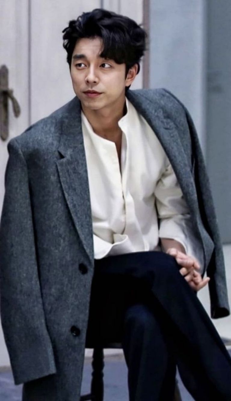 gong-yoo-actor-guapo-fotos-40-anos-k-drama