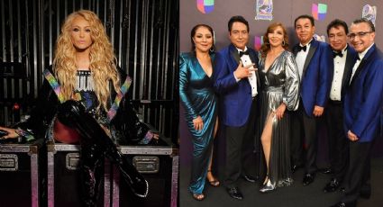 'Nunca es suficiente': ¿Los Ángeles Azules le robaron la canción a Paulina Rubio?