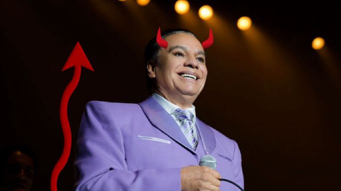 La perturbadora canción de Juan Gabriel que contiene mensajes satánicos