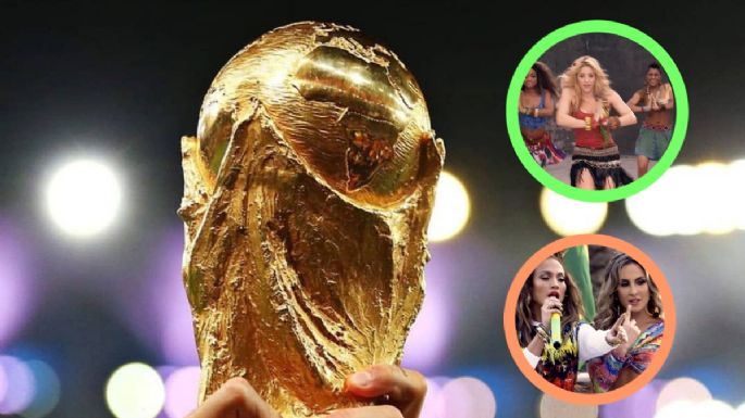 Qatar 2022: Waka Waka, La Copa de la Vida y otros himnos inolvidables de los mundiales